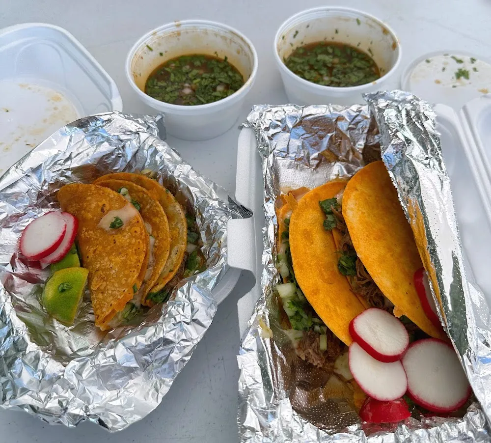 Birria Tacos Corn